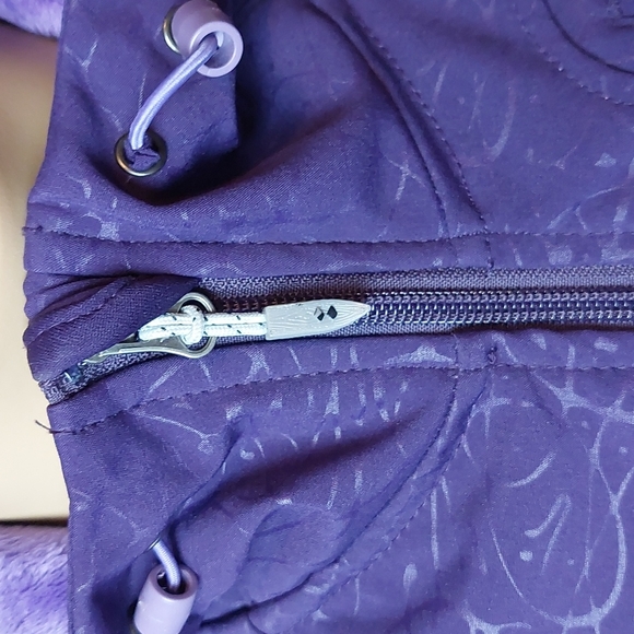 Double diamond ♦️ 💎 woman's apex jacket - Picture 4 of 12